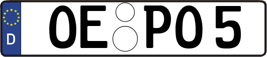 OE-PO5