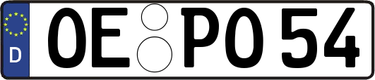OE-PO54