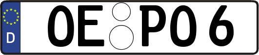 OE-PO6