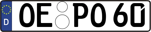 OE-PO60