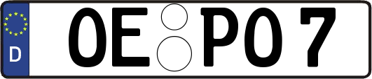 OE-PO7