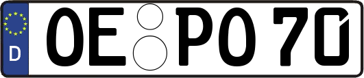 OE-PO70