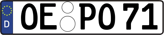 OE-PO71