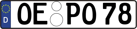 OE-PO78