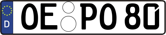 OE-PO80