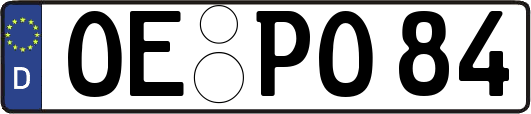 OE-PO84