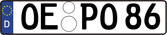 OE-PO86