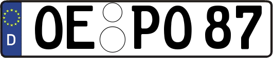 OE-PO87