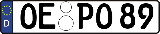 OE-PO89