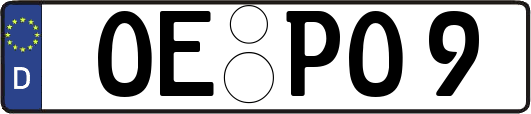 OE-PO9