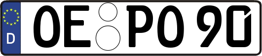 OE-PO90