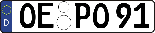 OE-PO91