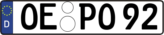 OE-PO92
