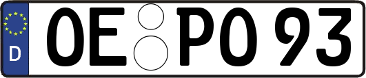 OE-PO93