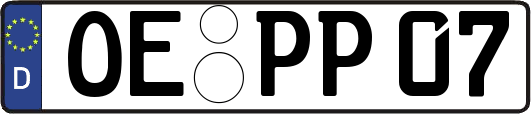 OE-PP07