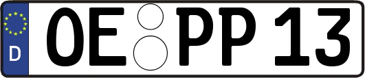 OE-PP13