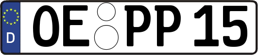 OE-PP15