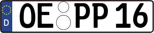 OE-PP16