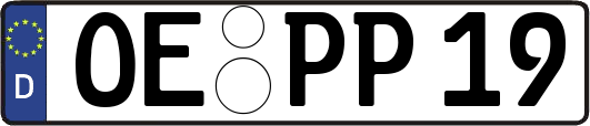 OE-PP19