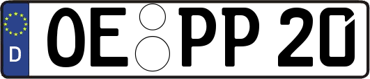 OE-PP20