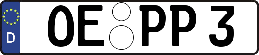 OE-PP3