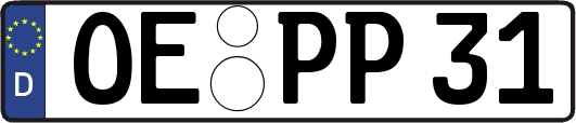 OE-PP31