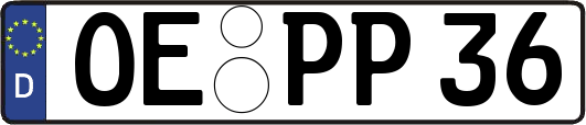 OE-PP36