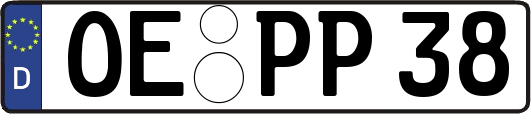 OE-PP38