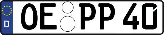 OE-PP40