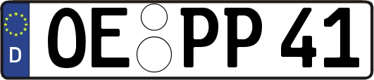 OE-PP41