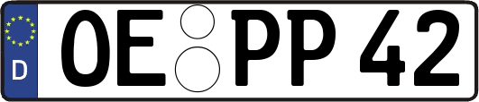OE-PP42