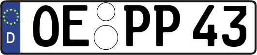 OE-PP43