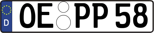 OE-PP58