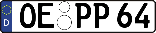OE-PP64