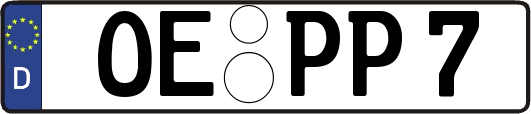 OE-PP7