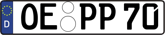 OE-PP70