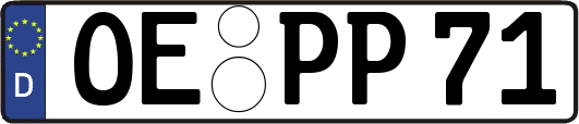 OE-PP71
