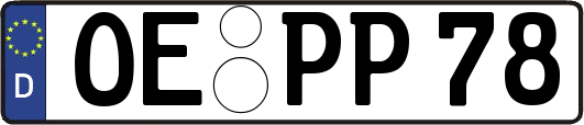 OE-PP78