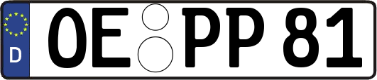 OE-PP81