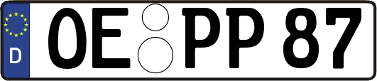 OE-PP87