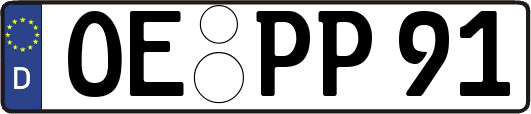 OE-PP91