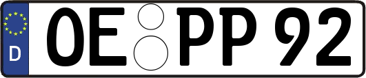 OE-PP92