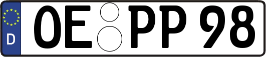 OE-PP98