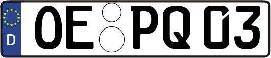 OE-PQ03