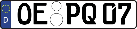 OE-PQ07