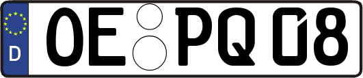 OE-PQ08