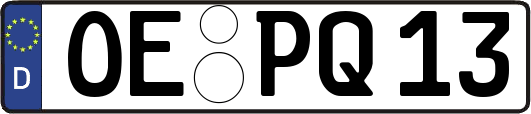 OE-PQ13