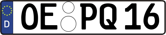 OE-PQ16