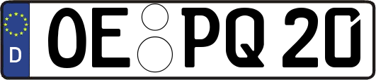 OE-PQ20
