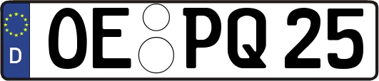 OE-PQ25